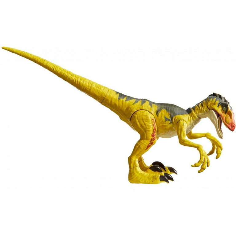 Jurassic world dino rivals savage best sale strike