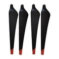thumbnail image 4 of KLKCMS 4 Pcs Hélice d'Aile de Drone pour T30 Stable Remplacement R3820 Accessoire Bricolage 4 Pcs CW, 4 of 9