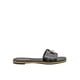 thumbnail image 1 of Sandalias Mujer Kipon Flat Casual negro 23, 1 of 6