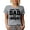 Heather Grey, variant on First Time Dad Est. 2024, New Father, Baby Shower, Gender Reveal Party, Baby Blue T-Shirt, Large