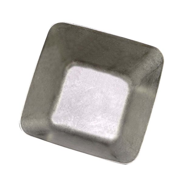 Tazón De Fuente Del Partido Del Tazón De Fuente De Acero Inoxidable / Ensalada / Del Aperitivo, De Del Metal, Del Cuenco Del Condimento 3 onzas Baoblaze Tazón de fuente de inmersión del acero inoxidable