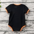 thumbnail image 5 of FYDUU Halloween Baby Girl Bodysuits Onesies One-Pieces 2 Piece Set Short Sleeve Romper With Headband Set Cute Outfit For Toddlers Party Daily Wear Fashionable Cute 6-12 Months, 5 of 5