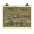 thumbnail image 2 of Print: Why The Army Of The Potomac Doesn't Move, 1862, 2 of 4