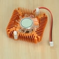 thumbnail image 6 of CIYISON High Cooling Efficiency Heatsink Cooling Fan DIY for Electronic Enthusiasts, 6 of 15