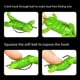 thumbnail image 3 of B Frog soft bait kicking frog lure bait, 3 of 5