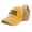 Mustard, variant on Ponytail Cap Women's Baseball Cap Embroidered I Pee in Pools A Sun Hat with Ponytail Hole High Pony Hat Cotton Lavender Design Only