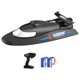thumbnail image 1 of Barco a control remoto Flytec V009 24 GHz 30 km/h resistente al agua 3 velocidades autoadrizable, 1 of 9