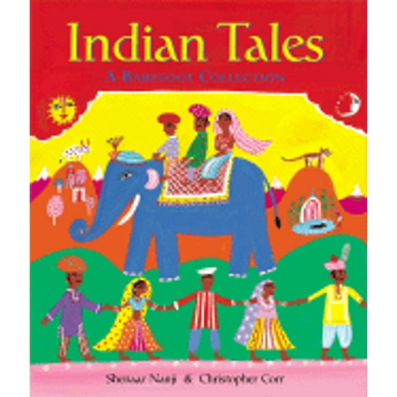Pre-Owned Indian Tales (Hardcover 9781846860836) by Shenaaz Nanji