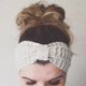 thumbnail image 3 of Women's Winter Headbands, 4-Pack Knitted Ear Warmers, Crochet Hair Bands for Cold Weather Styling, 3 of 5