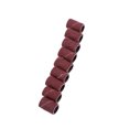 thumbnail image 2 of Sanding Bands  Nail Drill Sanding Bands  Nail Drill Bands  Nail Drill Tool 100Pcs New Nail Art Electric Drill Machine Sanding Bands Bits Files Manicure Accessory 120#, 2 of 3