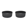 thumbnail image 4 of Cateissary Cama de jardín Flor redonda Vegetal Criado Bolsas de cultivo Contenedor Maceta no tejida Suministros de jardinería Accesorios Type2 NO2, 4 of 6