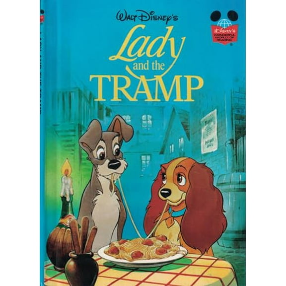 Pre-Owned Walt Disney's Lady and The Tramp (Hardcover) 0717283402 9780717283408