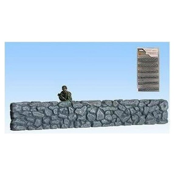 Stone Walls - Round MINT/New