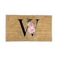 thumbnail image 2 of Wiueurtly Clearance Personalized Alphabet Doormat for Welcoming Guests At Your Doorstep 1PC, 2 of 3