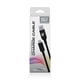 thumbnail image 2 of Cable KMD  universal de carga para controles PS5 y Xbox Series X Negro, 2 of 2