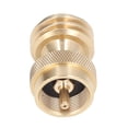 thumbnail image 4 of Adaptateur de Réservoir de Propane, Convertisseur de Réservoir de Gaz Universel Portable Résistant à la Corrosion pour Grill, 4 of 7