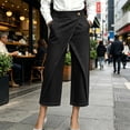 thumbnail image 6 of JUSLIO Pants for Women,Solid Stretch Dual Pocket Workout Casual Denim Shorts Jeans, 6 of 8