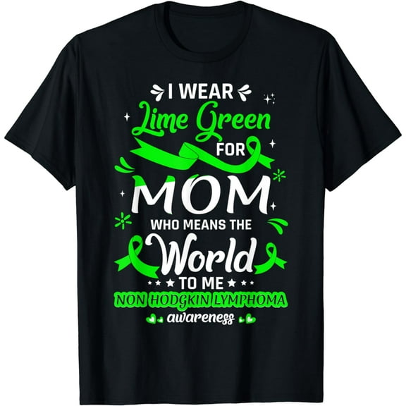 Non-Hodgkin Lymphoma Awareness T-Shirt