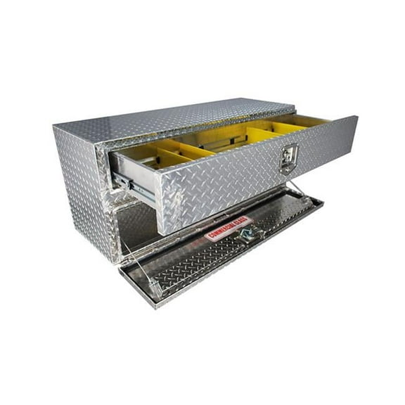 Unique Truck Accessories  30 x 20 in. Underbody with Top Drawer