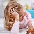 thumbnail image 2 of Luminous Girl Watch Easy to Read Dial Watch Simple Casual Wrist Watch for Kids, 2 of 4