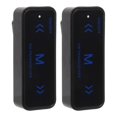 thumbnail image 1 of Mini Walkie Talkies, V108 1 par de radios bidireccionales portátiles Walkie Talkie de mano altamente versátiles, 1 of 9
