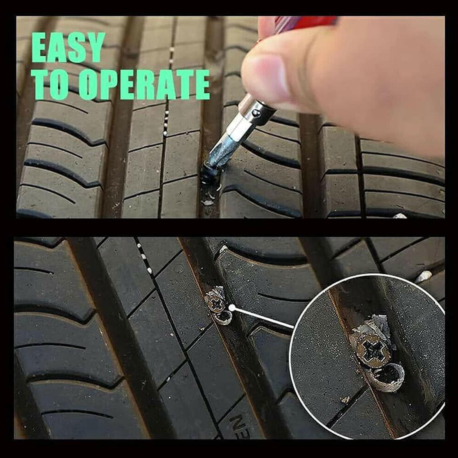 Performance tyre repair on shoulder - Page 1 - General Gassing -  PistonHeads UK