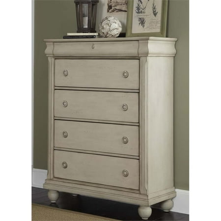 Liberty Furniture Rustic Traditions Ii 5 Drawer Chest In Rustic