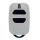 thumbnail image 2 of 2Pcs 2-Key Garage Door Remote Control 433.92MHz Rolling Code for GT4 GTI2 GTI4 Series Handheld., 2 of 5