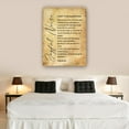 thumbnail image 4 of Psalm 100 Bible Quote Wall Art Scripture Posters Poster Nature Vertical Pictures Artwork for Bathroom Prints Deco Bedroom Printed Canvas Oil Painting, 4 of 6
