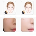 thumbnail image 2 of Brocha para base de maquillaje Magic con funda negra de alta densidad, 2 of 6