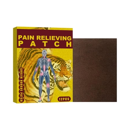 Shoulder Plaster Patch Tiger Plaster Patch To Prevent Joint Damage