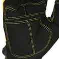 thumbnail image 4 of Radians DPG201 Synthetic Leather Performance Glove - Size M, 4 of 6