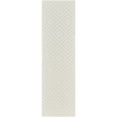 thumbnail image 2 of Nourison Casual 2' x 6' Ivory Modern Indoor Rug, 2 of 7