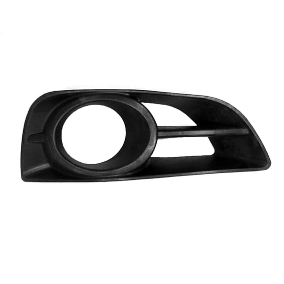 KAI New Standard Replacement Front Passenger Side Fog Light Bezel, Fits 2010-2013 Nissan Altima Coupe