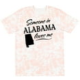 thumbnail image 3 of Inktastic Someone in Alabama Loves Me T-Shirt, 3 of 5