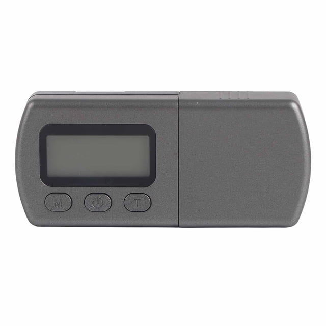 Accurate Stylus Gauge, Large LCD Screen, Blue Backlight, Auto Power Off, Stylus Tracking Force Measurement
