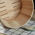 thumbnail image 4 of Cubo de arroz al vapor, barril de arroz al vapor, vaporera de arroz al vapor, todos los 2 tamaños 21cm, 4 of 9