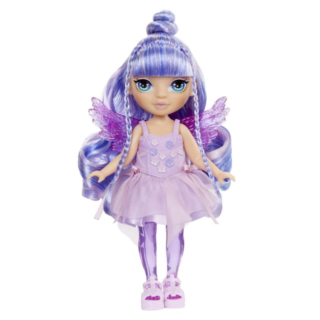 Toy Rainbow High Littles Rainbow Fantasy Fairies + Pet