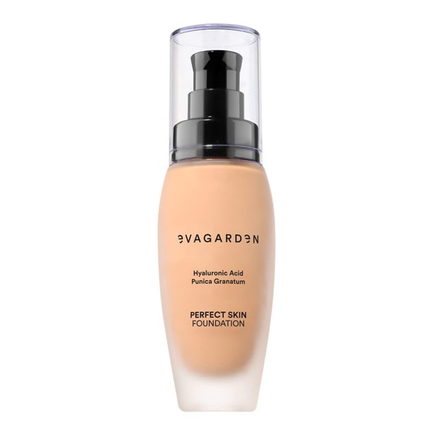 Base de maquillaje Perfect Skin - 238 Amber Light de Evagarden para mujer - 1,01 oz