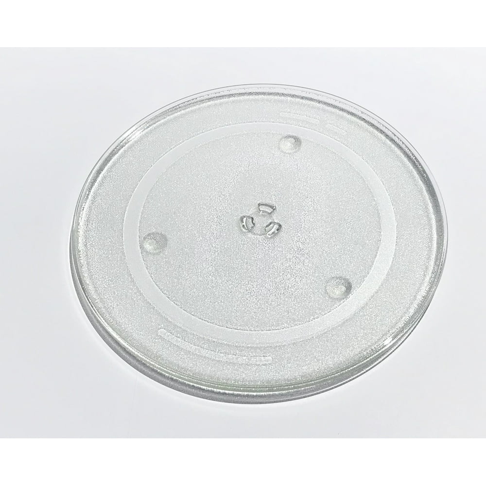 OEM Panasonic Microwave Glass Plate Turntable Originally Shipped With