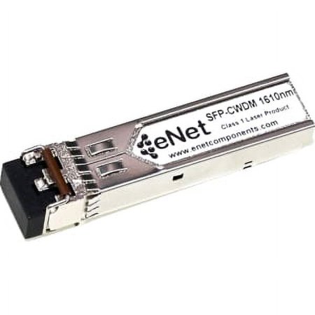UPC: 0816678012548 | OEM PN GSF 9142-61 1000B-CWDM SFP 1GE 2G 1610 80KM
