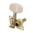 thumbnail image 3 of Lefu Set of 6 Open Gear Guitar Tuners Machine Heads For Acoustic Folk Guitar, 3 of 9