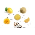 thumbnail image 2 of Exfoliante facial Raya Lemon Sugar Organic Exfoliante para Piel Seca, 2 of 9