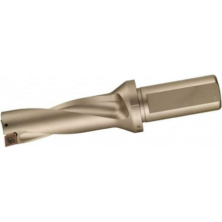 

Sumitomo 1.868 Max Drill Depth 2xD 7/8 Diam Indexable Insert Drill Drill Style WDX Takes 2 Inserts 1 Shank Diam Straight Shank