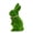 type 2, variant on 1Pc Easter Bunnies Figurines Moss Rabbits Statues Moderns Art Spring Home Decors,Easter Decorations Decorative Ornament