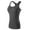 Gray, variant on Yoga Tops for Women, Sexy Sportswear Vest Summer Sleeveless Tops Active Workout Tank Top Casual Summer Top for Beach Going Out Sleeveless Running shirt, Gray XL