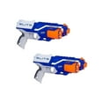 thumbnail image 4 of Nerf N-Strike Elite Disruptor 6 Dart Rapid Fire Nerf Gun Blaster (2-Pack), 4 of 5