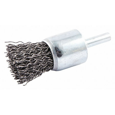 

Norton Abrasives Crimped Wire End Brush Shank Size 1/4 66252839113