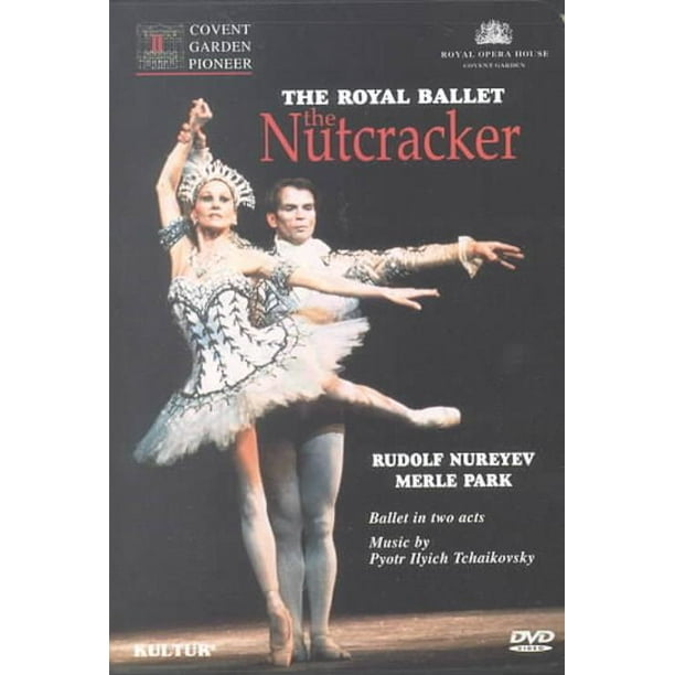 Nutcracker on sale ballet dvd