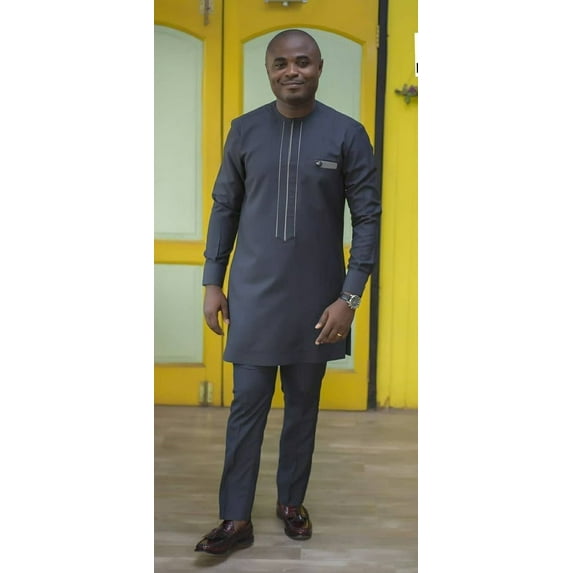 Classy African man clothes, African men traditional wear, African men clothing styles, African cultural clothes, African native wear for men